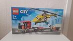 Lego city  60343, Ophalen of Verzenden, Zo goed als nieuw, Complete set, Lego