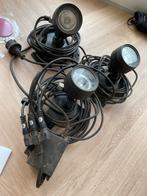 Vijver  of tuin verlichting Oase Lunaqua 3, Ophalen of Verzenden, Gebruikt, Netvoeding, Minder dan 50 watt