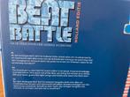 Beat Battle Holland Editie - Muziekspel, Hobby en Vrije tijd, Gezelschapsspellen | Bordspellen, Ophalen, Nieuw