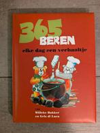 365 Beren - Elke dag een verhaaltje, Boeken, Kinderboeken | Kleuters, Gelezen, Fictie algemeen, Jongen of Meisje, Ophalen of Verzenden
