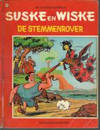 De Stemmenrover Suske en Wiske 1968 84a 1ste druk, Boeken, Stripboeken, Ophalen of Verzenden, Zo goed als nieuw, W. van der Steen