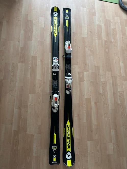 ≥ Dynastar Speed Zone 10 ti Ski's 175cm — Skiën en Langlaufen