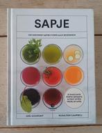 Joël Goudsmit - Sapje **zeldzaam**, Boeken, Kookboeken, Ophalen of Verzenden, Zo goed als nieuw, Rosalynn Campbell; Joël Goudsmit