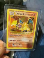 Pokémon Charizard 2016 Holo - Zeldzame kaart!, Ophalen, Gebruikt, Losse kaart, Foil