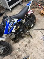 BSE Pitbike 72cc - Start & Rijdt Goed! Ruil mogelijk, 72 cc, Ophalen, Overige merken, 0 versnellingen