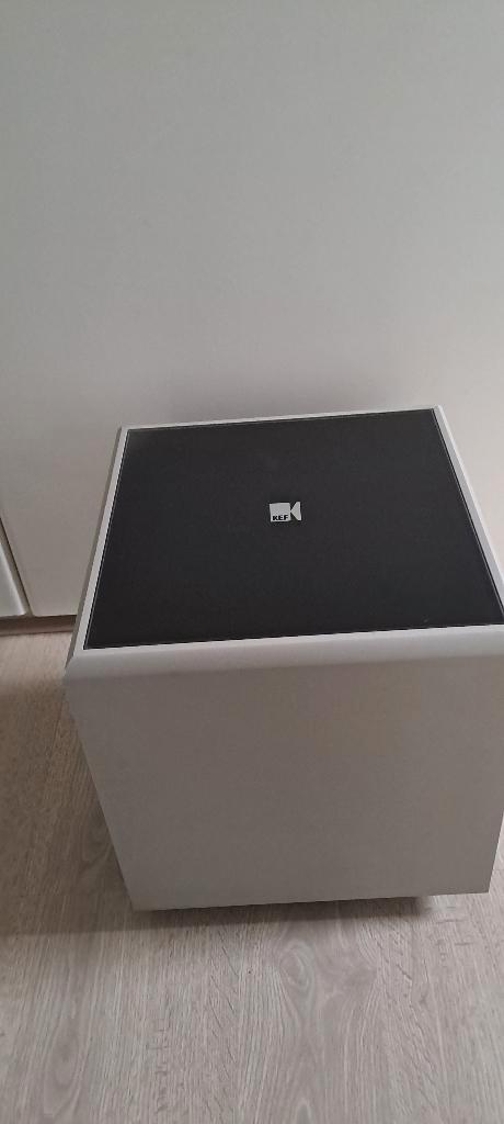 KEF surround set HTS 2001 KHT 2005.2, Audio, Tv en Foto, Home Cinema-sets, Gebruikt, Overige spelers, 5.1-systeem, 70 watt of meer