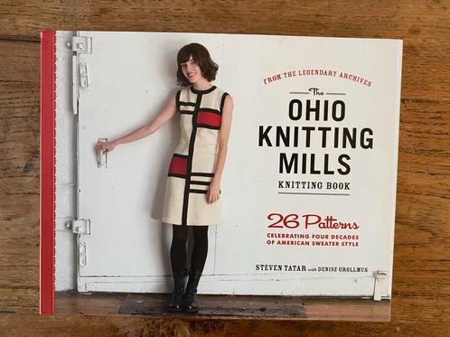 The Ohio knitting mills, Hobby en Vrije tijd, Breien en Haken, Nieuw, Breien, Patroon of Boek, Ophalen of Verzenden