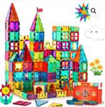Magnetische tegels 63 stuks nieuw in doos, Ophalen, Nieuw, Overige merken