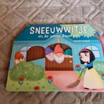 Sneeuwwitje en de zeven dwergen pop-up boek, Boeken, Ophalen of Verzenden, Zo goed als nieuw