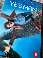 Yes Man - Jim Carrey DVD, Alle leeftijden, Ophalen of Verzenden, Zo goed als nieuw