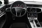 Audi A6 40 TDI S-edition | Carplay | Adaptive cruise | Camer, Auto's, Audi, Te koop, Geïmporteerd, 5 stoelen, Gebruikt