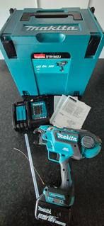 Makita DTR180ZJ Vlechtmachine - Zo goed als nieuw!, Ophalen, Zo goed als nieuw, Minder dan 400 watt, Overige typen
