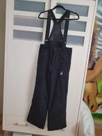 Spyder Skibroek Zwart Maat 16, Overige merken, 100 tot 140 cm, Ophalen of Verzenden, Zo goed als nieuw