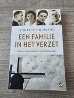 Een Familie in het Verzet - Annette Oudejans, Annette Oudejans, Ophalen of Verzenden, Overige onderwerpen, Tweede Wereldoorlog