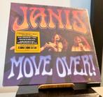 Janis Joplin Move over Limited box sealed 4x 45, Cd's en Dvd's, Ophalen of Verzenden, Zo goed als nieuw