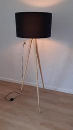 Zuiver Tripod vloerlamp, Huis en Inrichting, Lampen | Vloerlampen, Ophalen, Zo goed als nieuw, 150 tot 200 cm