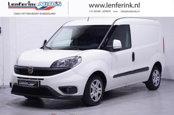 Fiat Doblò Cargo 1.6 MJ 105 pk L1H1 Navi, Cruise Control Ai beschikbaar voor biedingen