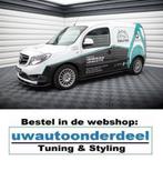 Maxton Design Spoiler Splitter Lip Mercedes Citan MK1, Auto diversen, Tuning en Styling, Verzenden, Automotive Parts, A.parts@hotmail.nl