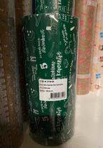 Cadeaupapier Sint nieuw in ongeopende verpakking, Ophalen of Verzenden, Nieuw