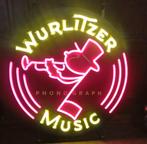 Nieuwe binnen Wurlitzer led verlichting., Verzamelen, Automaten | Jukeboxen, Nieuw, Wurlitzer, Ophalen of Verzenden