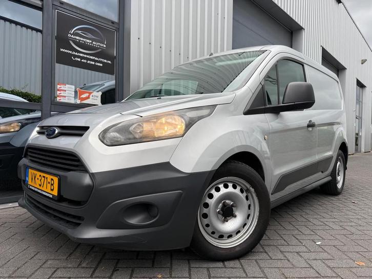Ford Transit Connect 1.0 Ecoboost L1 Ambiente, Auto's, Bestelauto's, Bedrijf, Te koop, ABS, Boordcomputer, Centrale vergrendeling