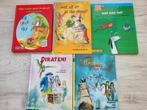 5 boeken voor kinderen groep 3 AVI Start E3, Verzenden, Zo goed als nieuw, Fictie algemeen