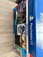 Playstation VR Mega Pack + Firewall Zero Hour PS4, Spelcomputers en Games, Virtual Reality, Ophalen, Zo goed als nieuw, VR-bril