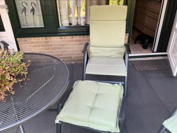 Tuinstoel- en hocker/tuinstoel -kussens, merk Madison beschikbaar voor biedingen