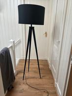 Zuiver vloerlamp, Huis en Inrichting, Lampen | Vloerlampen, Ophalen, Zo goed als nieuw, Stof, 150 tot 200 cm