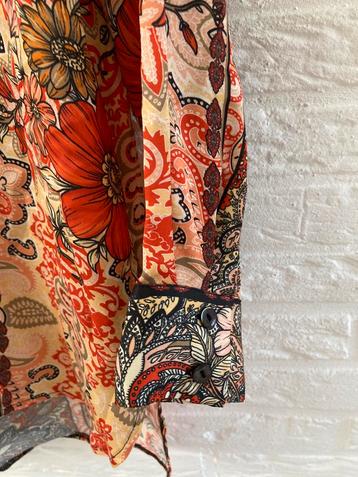 Prachtige lange blouse van het merk Summum 36 S beschikbaar voor biedingen