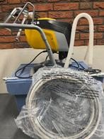 Verfspuitmachine Wagner, Doe-het-zelf en Verbouw, Schildersmaterialen, Ophalen, Zo goed als nieuw, Verfspuit of Verfpomp