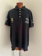 Donkerblauwe Portofino GP 2022 polo in maat L, Maat 52/54 (L), Blauw, Zo goed als nieuw, Portofino