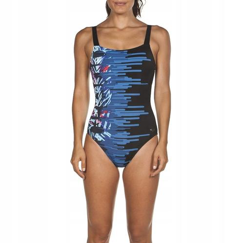 Nieuw Arena W Diana Wing Back One Piece C-cup Badpak Black, Kleding | Dames, Badmode en Zwemkleding, Nieuw, Badpak, Zwart, Ophalen of Verzenden