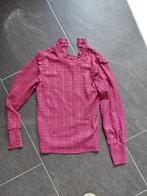 Roodroze blouse maat 152/158, Meisje, D-Zine, Overhemd of Blouse, Ophalen of Verzenden