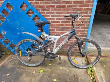 Leuke cross fiets!  beschikbaar voor biedingen