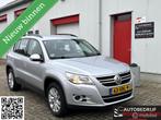 Volkswagen Tiguan 2.0 TDI 4Motion DSG Trekhaak, Auto's, Volkswagen, Automaat, Euro 5, Stoelverwarming, Gebruikt