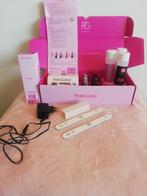 Pink Gellac starterskit, Overige kleuren, Verzenden, Zo goed als nieuw, Handen en Nagels