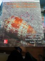 General organics and biochemistry, Boeken, Informatica en Computer, Ophalen of Verzenden, Zo goed als nieuw, Overige onderwerpen