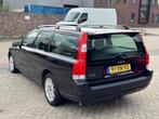 Volvo V70 2.4D Edition Sport Navi | Schuifdak | Memory | Led, Auto's, Volvo, Voorwielaandrijving, 15 km/l, Zwart, 1535 kg