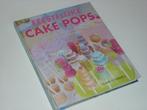 Clare O’Connell: Feestelijke cake pops, Boeken, Ophalen of Verzenden, Gelezen, Taart, Gebak en Desserts