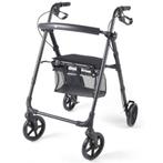 Lichtgewicht Vitility rollator (7,1 kg) – inklapbaar, sterk, Diversen, Ophalen, Opvouwbaar, Zo goed als nieuw