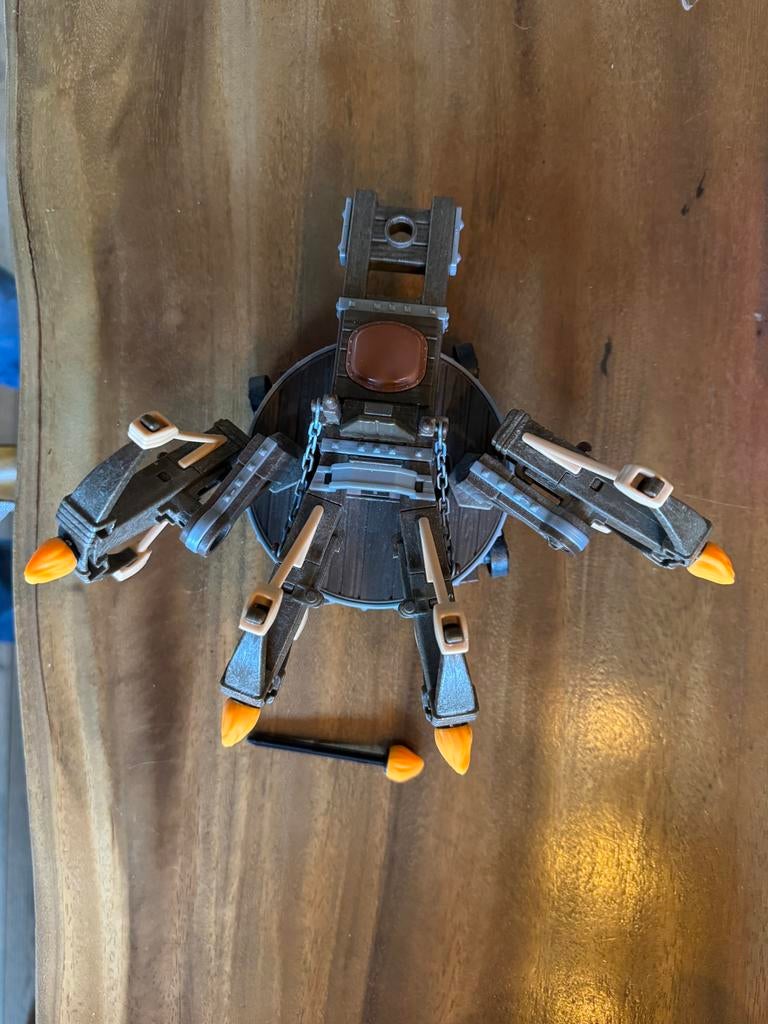 Playmobil Katapult Speelgoed, Ophalen of Verzenden, Gebruikt, Los playmobil