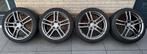 Dezent 18 inch Winterset Peugeot 308 (5x108, TPMS), Auto-onderdelen, Banden en Velgen, Ophalen, Gebruikt, Banden en Velgen, 17 inch
