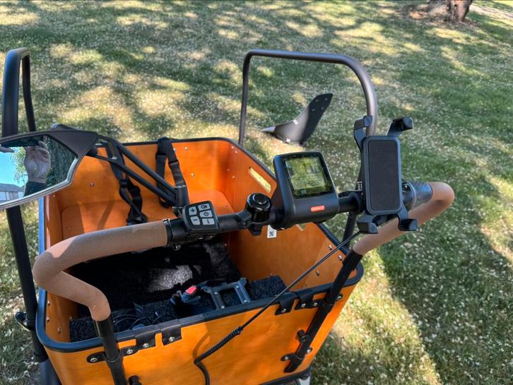 Vogue carry bakfiets onderdelen zie beschrijving, Fietsen en Brommers, Fietsaccessoires | Overige Fietsaccessoires, Ophalen of Verzenden