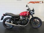 Triumph STREET TWIN 900 BONNEVILLE PERFECT! (bj 2015), Motoren, Motoren | Triumph, Bedrijf, Toermotor