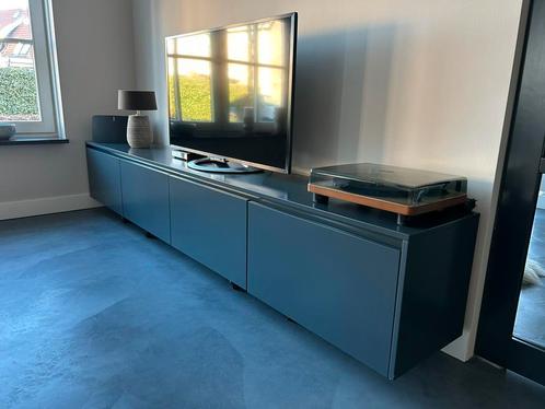 Zwevend dressoir, Huis en Inrichting, Kasten | Wandmeubels, Zo goed als nieuw, Ophalen of Verzenden