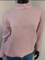 Vintage Wollen trui, Kleding | Dames, Truien en Vesten, Ophalen of Verzenden, Zo goed als nieuw, Vintage, Roze