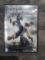 DVD - Insurgent, Cd's en Dvd's, Dvd's | Actie, Gebruikt, Ophalen of Verzenden, Vanaf 12 jaar, Actie