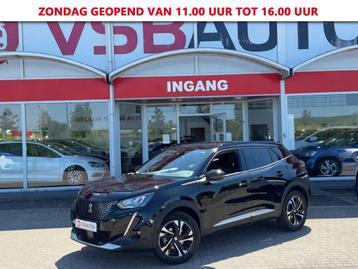 Peugeot 2008 1.2 PURETECH ALLURE AUT. 130PK LED NAVI CAMERA  beschikbaar voor biedingen