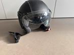 Vinz Helm - Zwart - Maat S, Fietsen en Brommers, Ophalen of Verzenden, Zo goed als nieuw, Small, Vinz